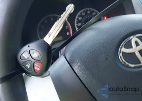 2010 Toyota Corolla Le from USA, damaged, VIN 1NXBU4EE8AZ331410